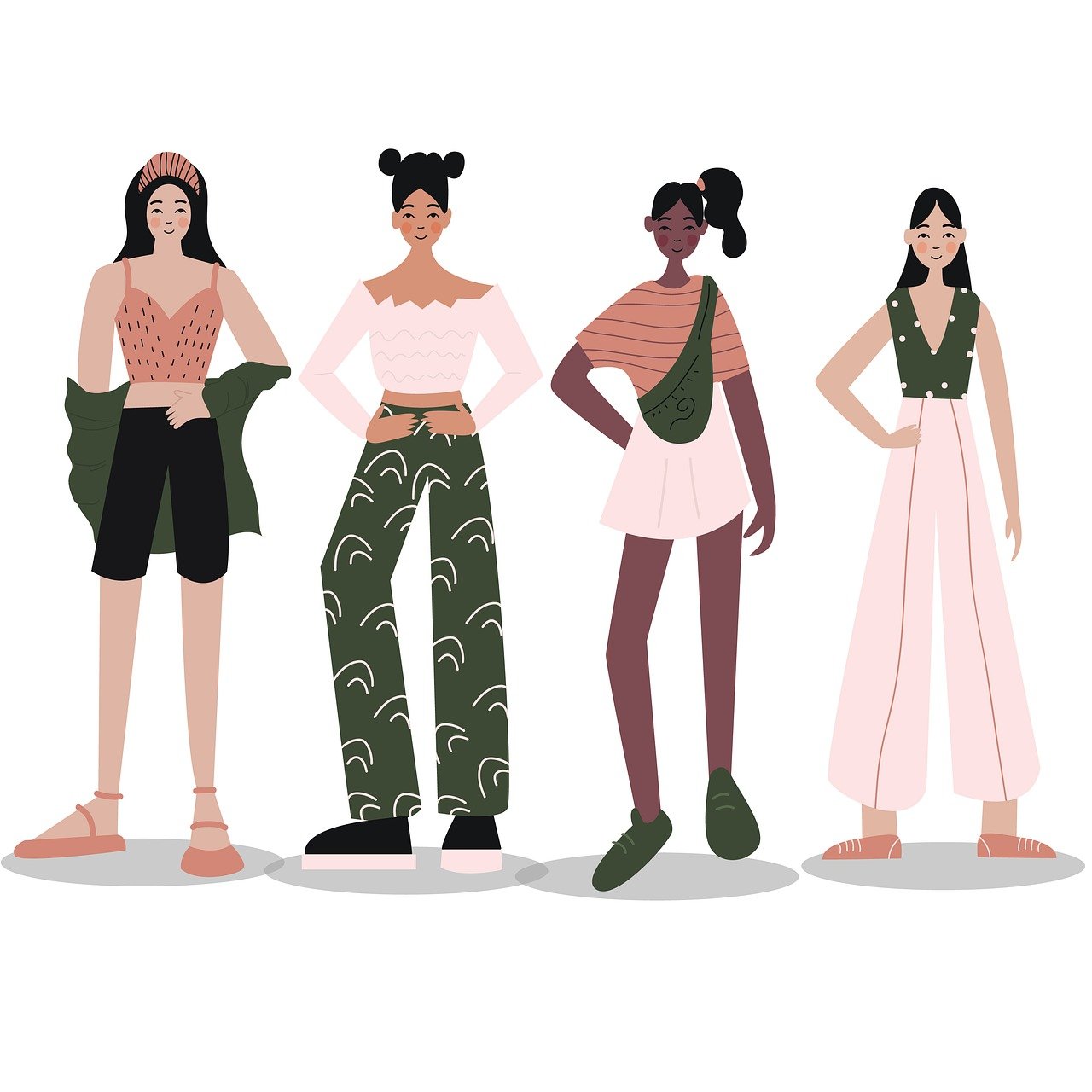 entdecken sie die neuesten trends in der modewelt! von eleganten outfits über lässige streetwear bis hin zu zeitlosen klassikern – unsere kollektion bietet für jeden stil das passende. bleiben sie modisch und setzen sie trends mit hochwertigen kleidungsstücken und accessoires.