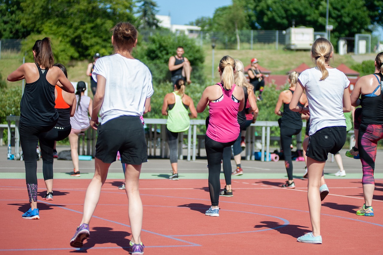 entdecken sie effektive übungen für jeden fitnesslevel. verbessern sie ihre gesundheit, steigern sie ihre ausdauer und fördern sie ihr wohlbefinden mit unserer umfassenden sammlung an trainingsanleitungen.