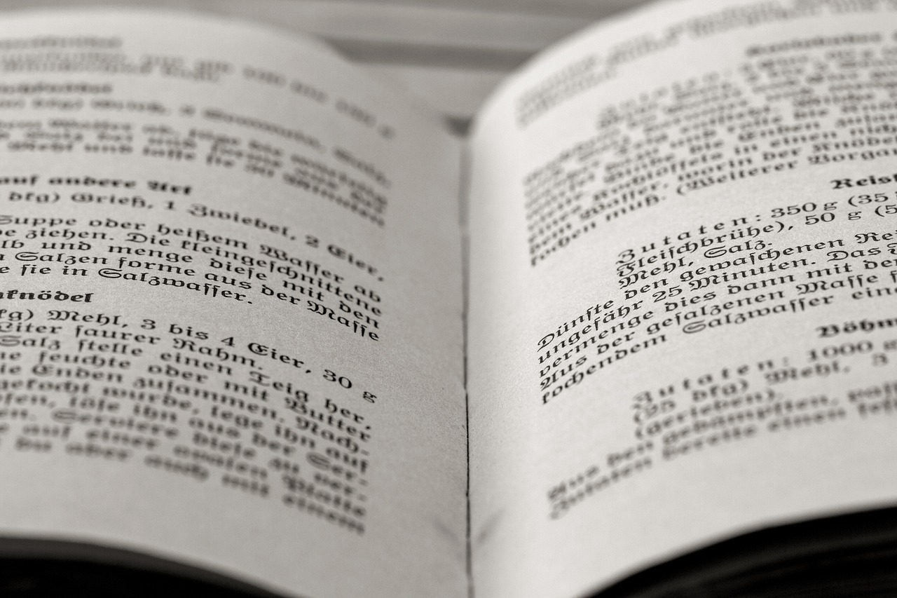 entdecken sie eine inspirierende sammlung köstlicher rezepte in unserem kochbuch. von einfachen gerichten bis hin zu gourmet speisen, perfekte für jede gelegenheit und jeden geschmack. starten sie ihr kulinarisches abenteuer jetzt!