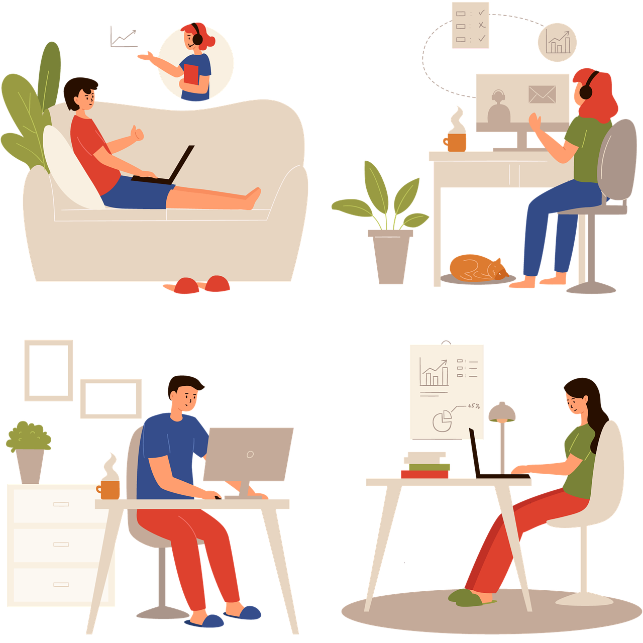 entdecken sie die besten tipps und tricks für ein effektives homeoffice. optimieren sie ihren arbeitsplatz, steigern sie ihre produktivität und finden sie die perfekte balance zwischen arbeit und freizeit im homeoffice.