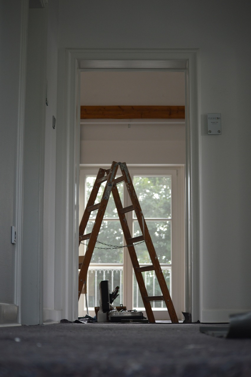 entdecken sie praktische renovationstipps, um ihr zuhause zu verschönern und den wert zu steigern. von einfachen diy-projekten bis hin zu professionellen ratschlägen – verbessern sie jeden raum effizient und kreativ.
