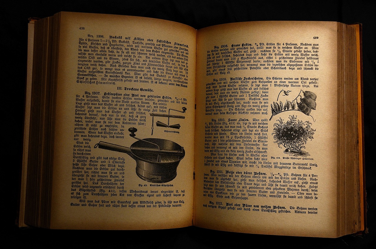 entdecken sie unser umfangreiches kochbuch mit abwechslungsreichen rezepten für jeden geschmack. von traditionellen gerichten bis hin zu modernen kreationen finden sie die perfekten inspirationen für ihr nextes kulinarisches abenteuer.