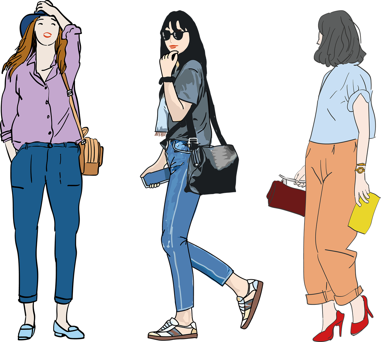 entdecken sie die neuesten modetrends für die saison! lassen sie sich von aktuellen styles, farben und must-haves inspirieren und finden sie heraus, wie sie ihren persönlichen look aufpeppen können.
