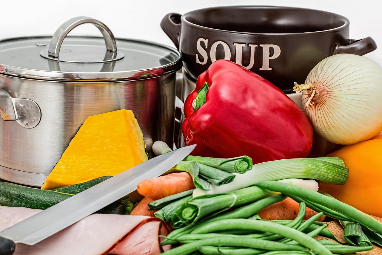 entdecken sie gesunde rezepte für jeden tag! schnelle, einfache und leckere ideen für abwechslungsreiche ernährung – ideal für einen gesunden lebensstil.