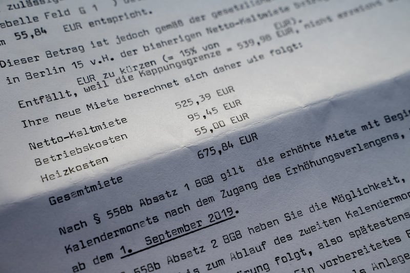 Wichtige Aspekte des Mietrechts, die jeder Mieter kennen sollte