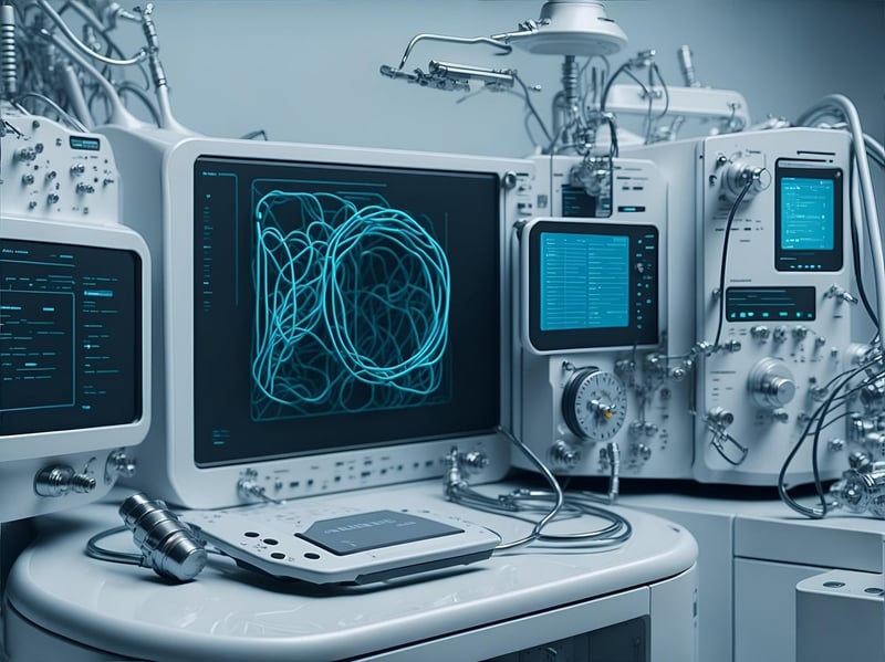 Technologie im Medizinbereich: Innovative Ansätze zur Verbesserung der Patientenversorgung