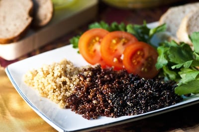 Schnell und gesund: 10 einfache Rezepte für eine ausgewogene Ernährung