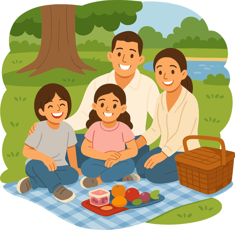 Familienzeit: Tipps für unvergessliche gemeinsame Momente
